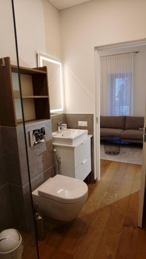Zalio Kalno Apartamentai Kaunas Exteriér fotografie