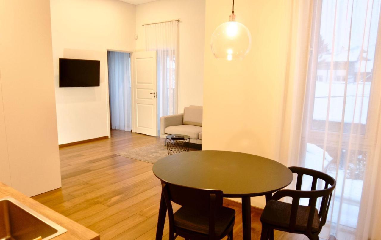 Zalio Kalno Apartamentai Kaunas Exteriér fotografie