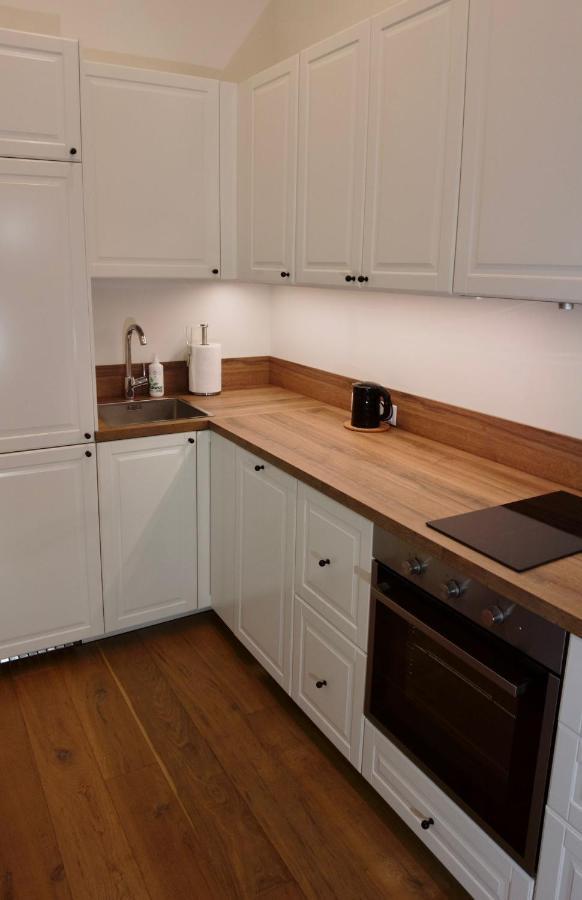 Zalio Kalno Apartamentai Kaunas Exteriér fotografie
