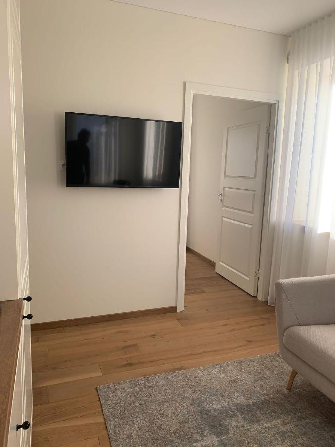 Zalio Kalno Apartamentai Kaunas Exteriér fotografie
