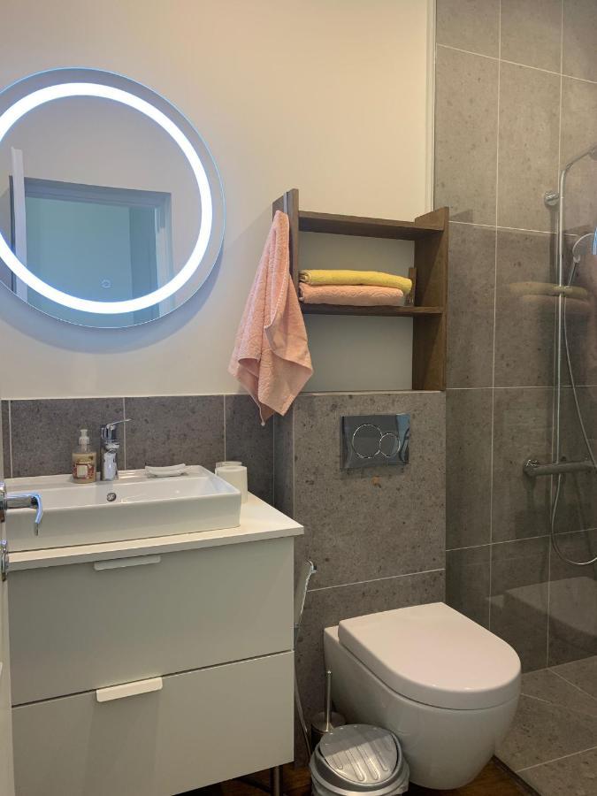 Zalio Kalno Apartamentai Kaunas Exteriér fotografie