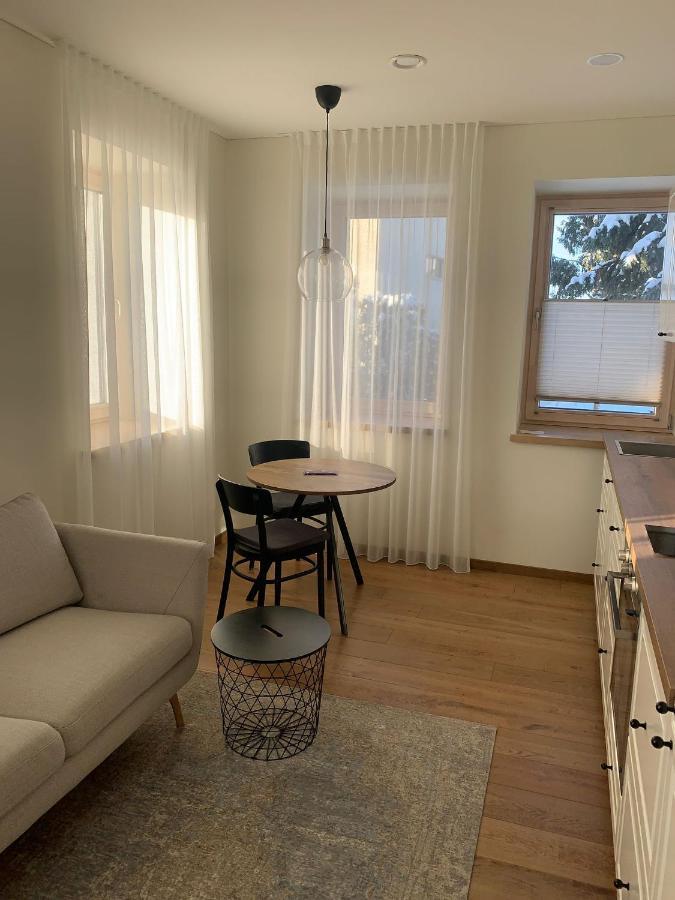 Zalio Kalno Apartamentai Kaunas Exteriér fotografie