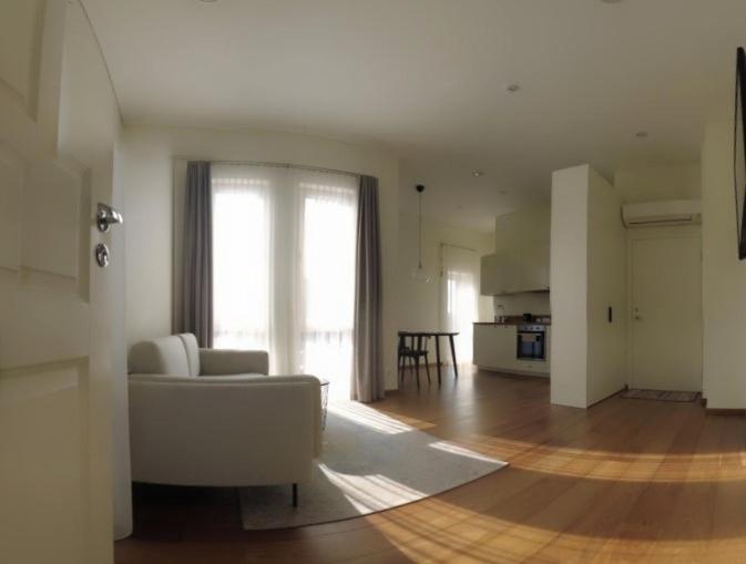 Zalio Kalno Apartamentai Kaunas Exteriér fotografie