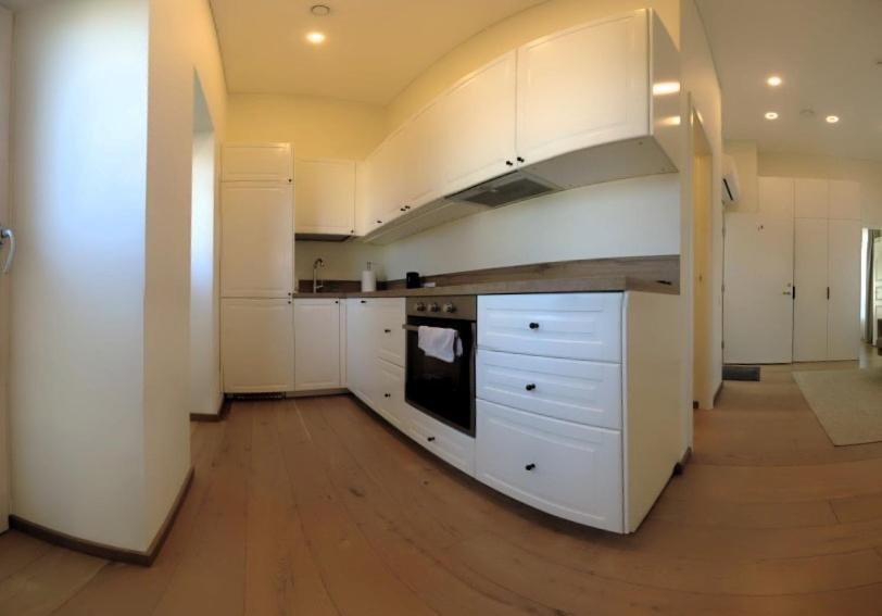 Zalio Kalno Apartamentai Kaunas Exteriér fotografie