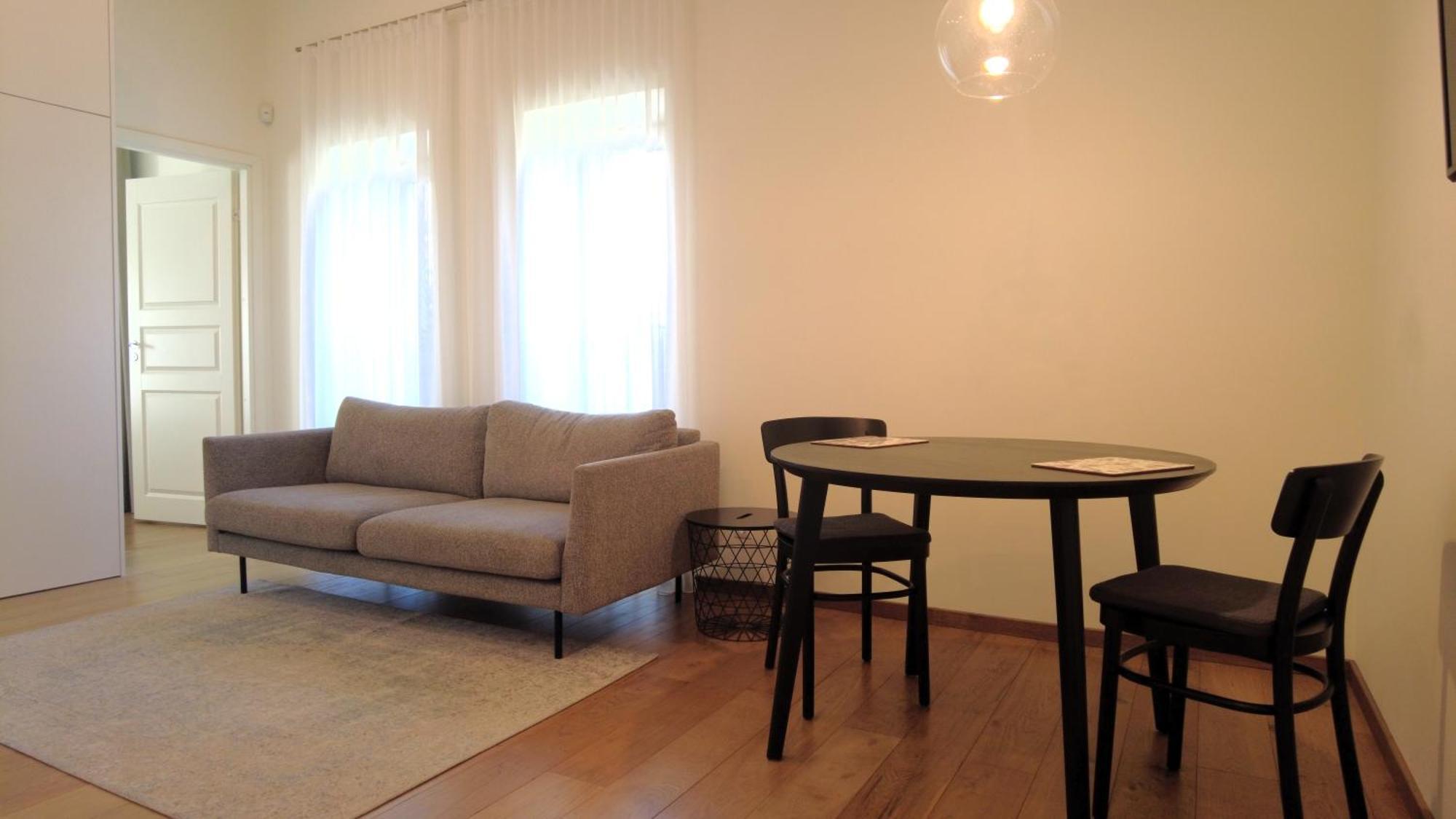 Zalio Kalno Apartamentai Kaunas Exteriér fotografie