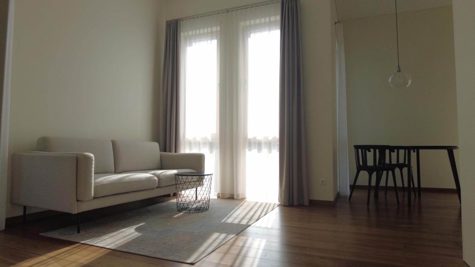 Zalio Kalno Apartamentai Kaunas Exteriér fotografie
