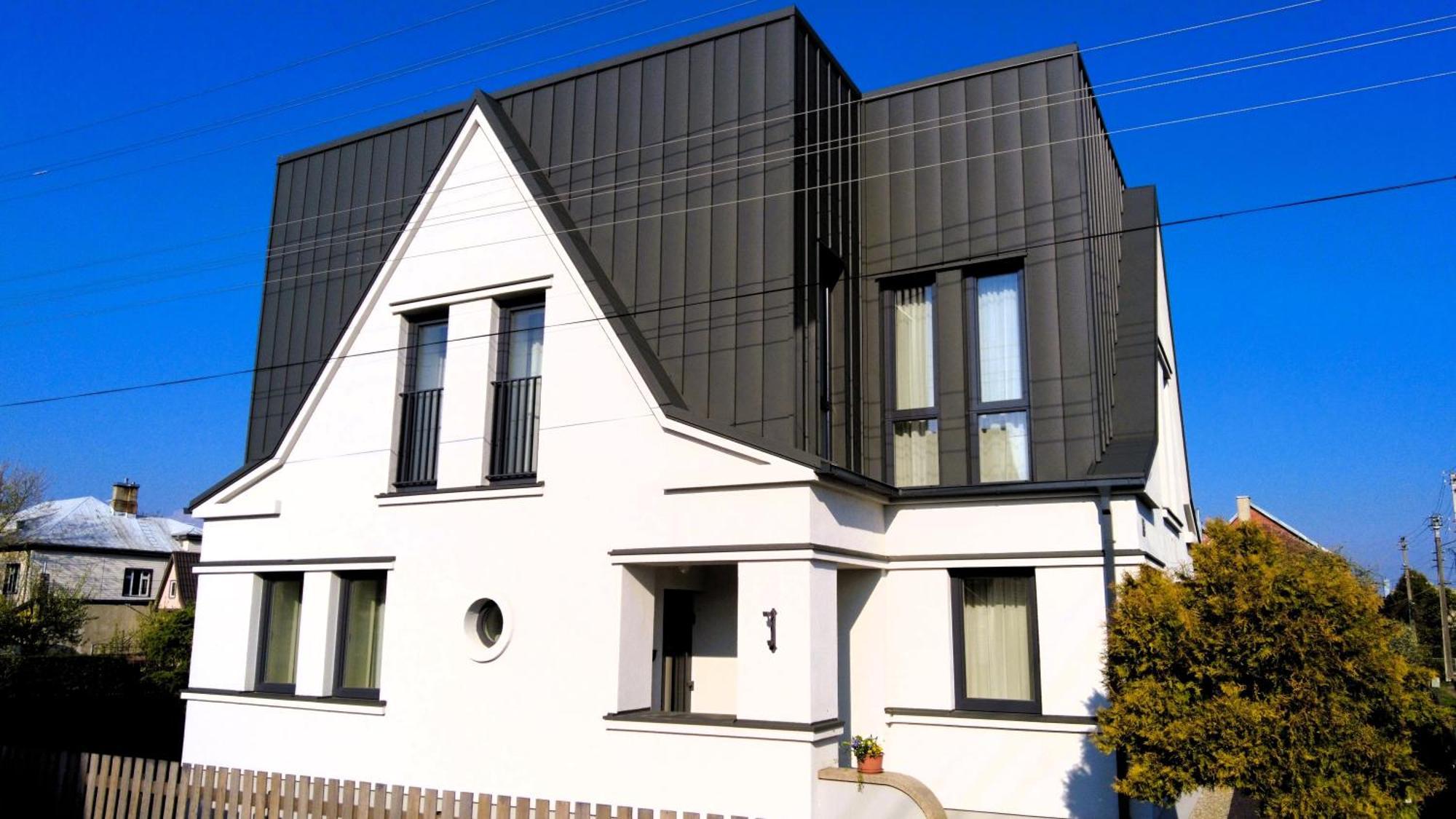 Zalio Kalno Apartamentai Kaunas Exteriér fotografie