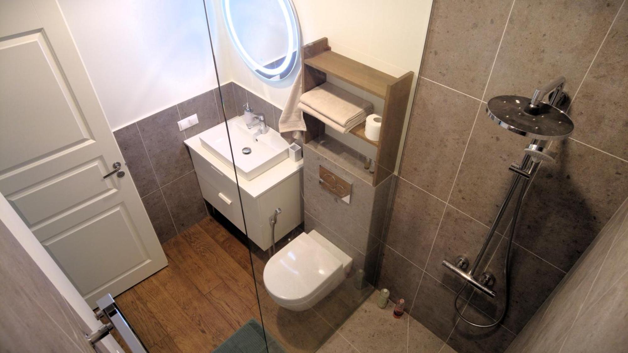 Zalio Kalno Apartamentai Kaunas Exteriér fotografie