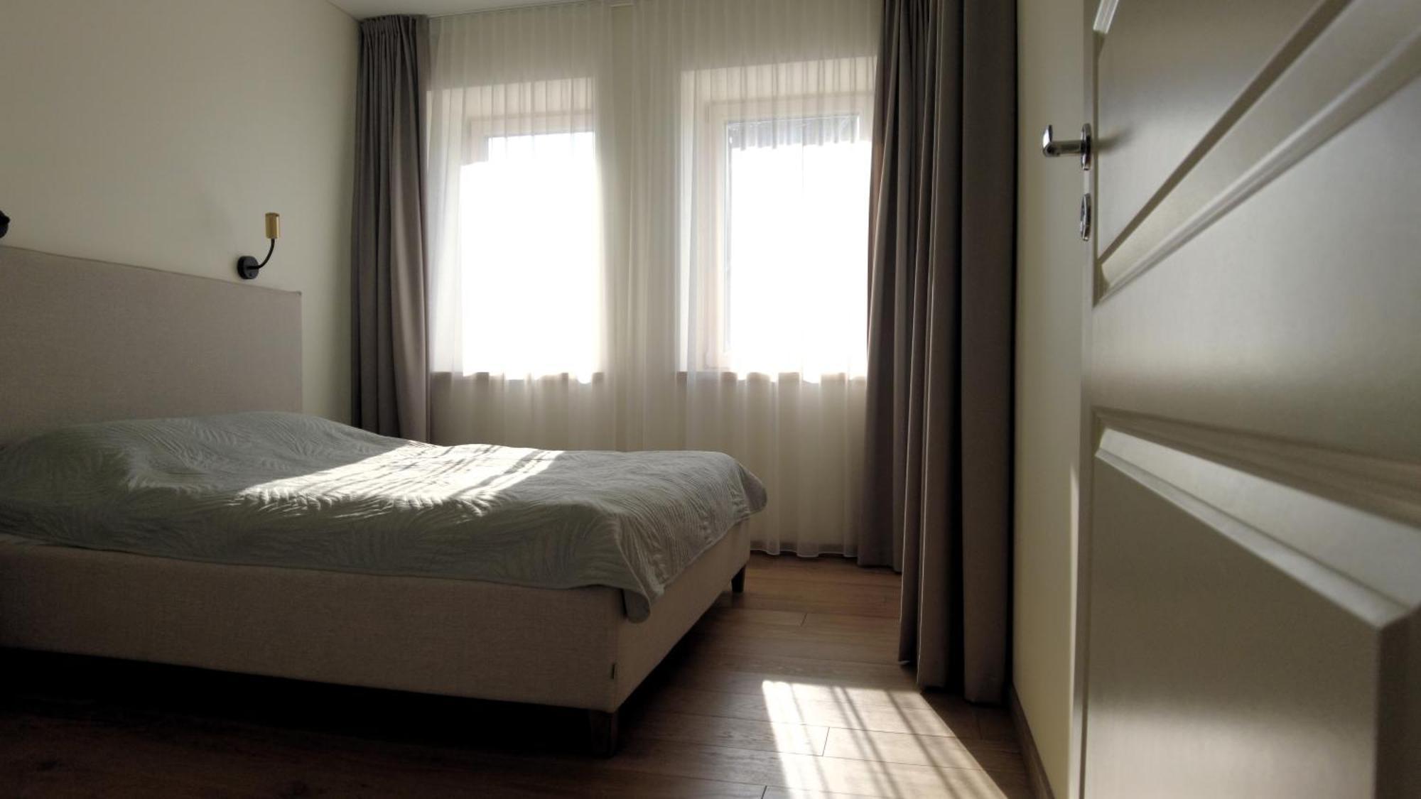 Zalio Kalno Apartamentai Kaunas Exteriér fotografie
