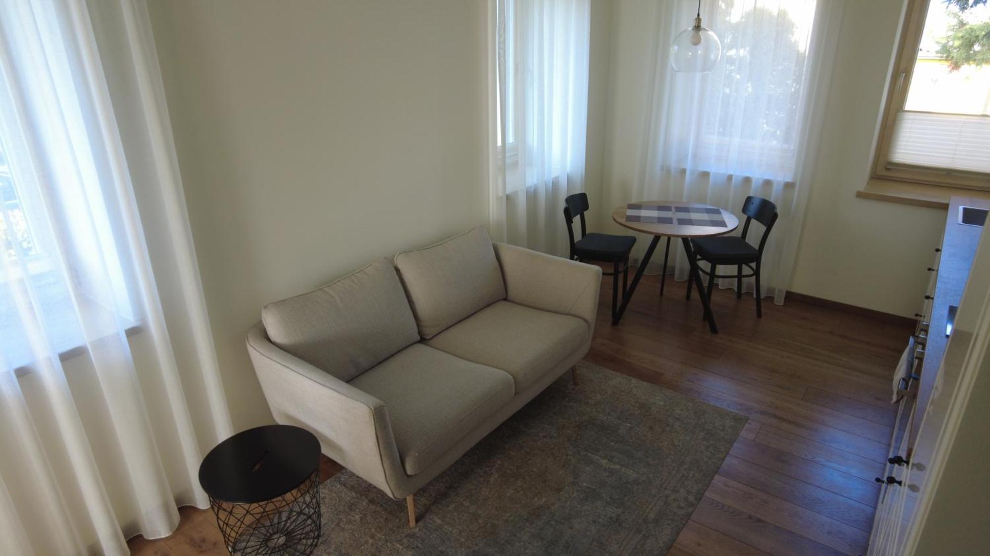 Zalio Kalno Apartamentai Kaunas Exteriér fotografie