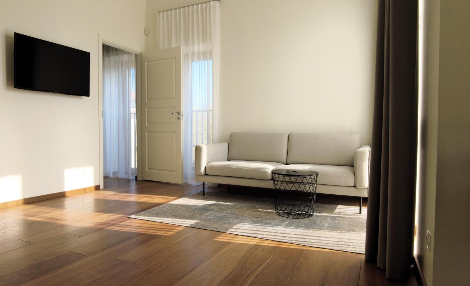 Zalio Kalno Apartamentai Kaunas Exteriér fotografie
