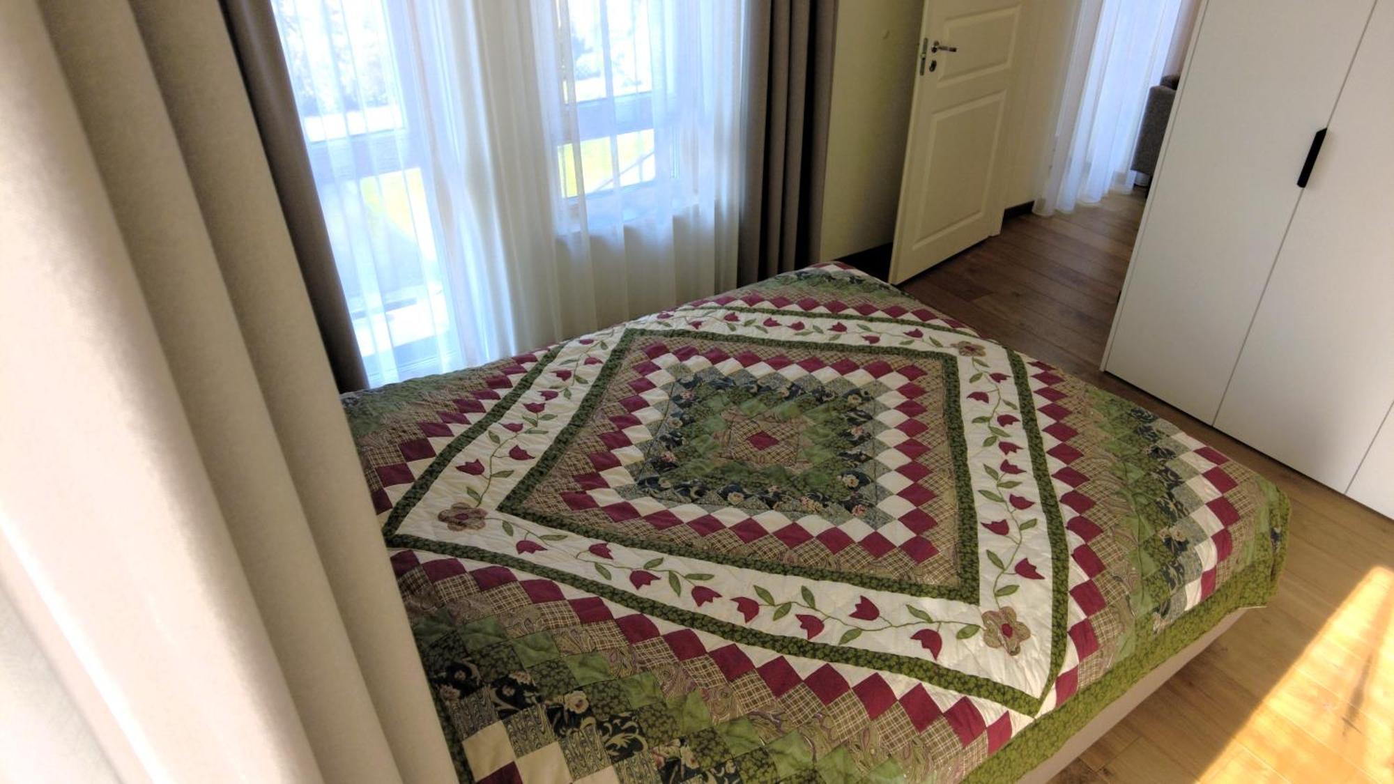 Zalio Kalno Apartamentai Kaunas Exteriér fotografie